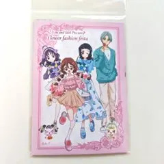 キミとアイドルプリキュア フラワーファッションフェスタ ブロマイドセット