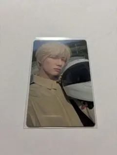 トレカ TXT ボムギュ SANCTUARY KNIGHT