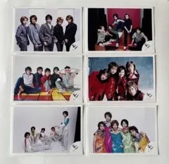 嵐 公式写真6枚セット