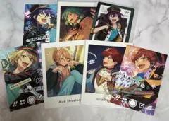 あんスタ　アルカロイド　一彩　藍良　マヨイ　辰巳