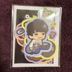 【即日発送】Aぇ! group　ステッカーセット　全ツ