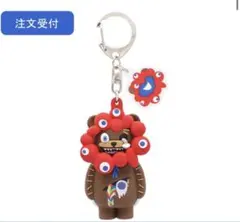 USJ限定　ミャクミャク キーチェーン