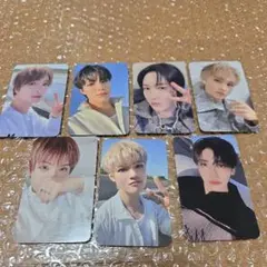 NCTDREAM DREAM SCORE　トレカセット