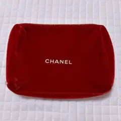 CHANEL＊ポーチ