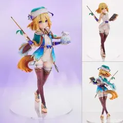 ヴェルテクス・オリジナルズ エルフ村 村の先生 モニカ フィギュア