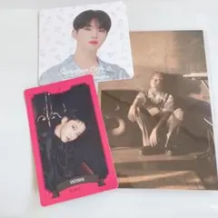 seventeen ホシ　まとめ売り　セット　セブチ　호시　hoshi