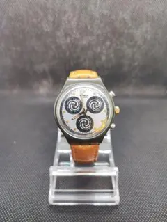 Swatch スウォッチクロノ 電池交換済 稼働品 ジャンク扱いのサムネイル