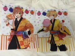 すとぷり クリアファイル るぅと ジェル