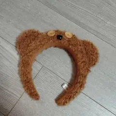 ユニバ　ティム カチューシャ