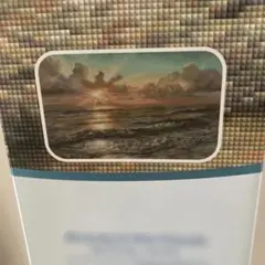 ダイヤモンドアートクラブ Beauty in the Clouds