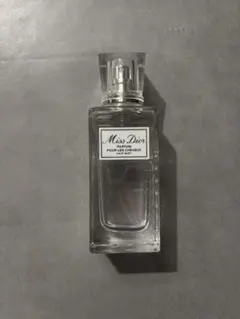 Miss Dior ヘアミスト　残量3分の2程度