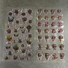 ボンボンドロップシール　おすそ分け
