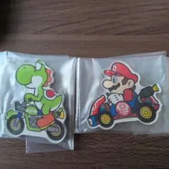 キャラマグネッツ　マリオカート