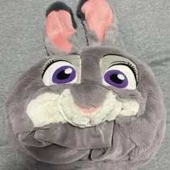 ZOOTOPIA ジュディファンキャップ