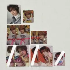 INI 佐野雄大 THE WINTER MAGIC 封入トレカ まとめ売り