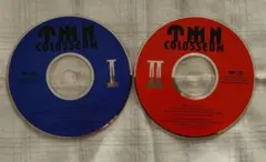 TMN COLOSSEUM I & II ※CD本体のみ