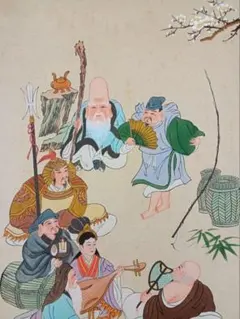 2025年最新】大黒天 掛軸の人気アイテム - メルカリ