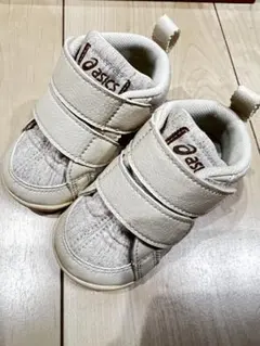 美品★ アシックス　スクスク　12センチ