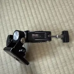 SＬIＫ XＹマクロフォーカススライダー大型微動雲台　大きなキズ等はなし SLIK XYマクロフォーカススライダー大型微動雲台 - メルカリ