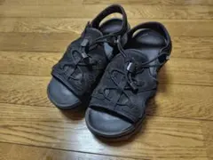 NIKE AIR MAX サンダル ブラック