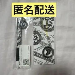 GENERATIONS 初代ロゴ ボールペン キーホルダー セット