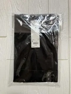 【新品未使用タグ付き】UNIQLO U エアリズムコットンオーバーサイズT S