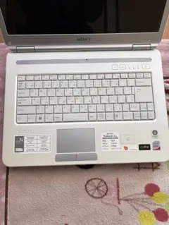 SONY VAIO VGN-NR71Ｂのサムネイル