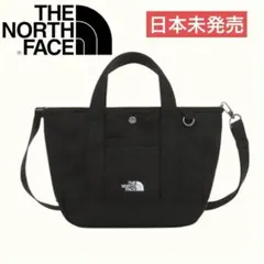 【韓国限定】ノースフェイス　THE NORTH FACE　トートショルダーバッグ