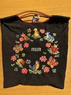 FEILER Ball &Chain エコバッグM ハイジ