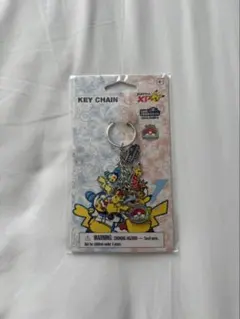 新品】ポケモンwcs2026 ポケモンXP サンフランシスコ キーチェーン