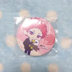 黒子のバスケ 缶バッジ-animal friends- 赤司征十郎