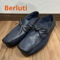 2026年最新】Berluti メンズ モカシン・デッキシューズの人気アイテム