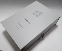 サロニア エアトリートメント ドライヤー ストーングレー SAL24211-GR