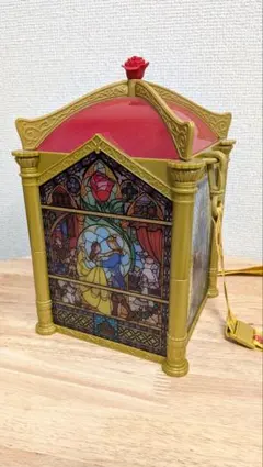 美女と野獣 ポップコーンバケット