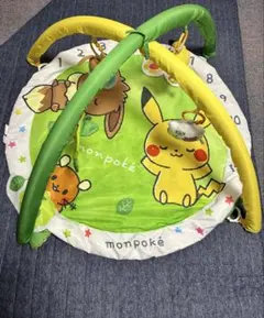 monpoke ベビージム プレイマット　箱なし　説明書なし