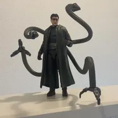 大幅値下げ中！映画スパイダーマン2 ドクター・オクトパス フィギュア　12インチ 大幅値下げ中！映画スパイダーマン2 ドクター・オクトパス フィギュア