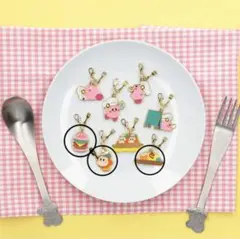 即日発送可 ⭐︎星のカービィ もぐもぐファスナーチャーム ３個セット⭐︎