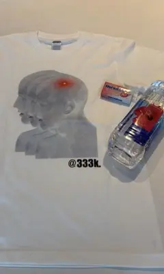 333k.Tシャツ M 最安値‼️