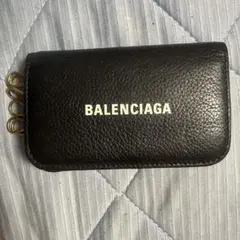 BALENCIAGA キーケース ブラックのサムネイル