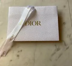 【美品】ディオール　ギフトボックス　ラッピング　プレゼント
