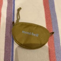 mont-bell コインケース 小銭入れ コインパース
