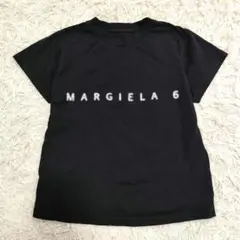 27730✨️メゾンマルジェラ Tシャツ XS ブラック 半袖 レディースのサムネイル