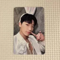 makestar ateez サン　アチズ　トレカ