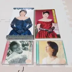 森昌子全集 1972-2019 4枚組CD