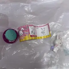 サンリオ ウィッシュミーメル チョコエッグ カプセルトイ