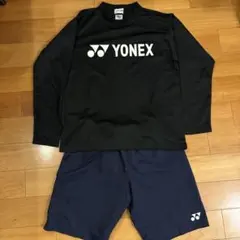 YONEX Tシャツとショートパンツ セット Sサイズ