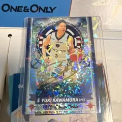 2024BBM 河村勇輝 One&Only 新品未開封2ボックス シュリンク付 BBM 2024 河村勇輝 ワンオンリー 新品未開封2ボックス シュリンク付き