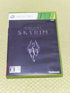 The Elder Scrolls V: Skyrim (Xbox 360)