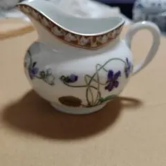 Haviland　アンペラトリス ユジェニー　クリーマー