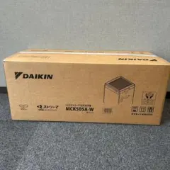 ダイキン 空気清浄機 MCK706AKS-T ブラウン - メルカリ